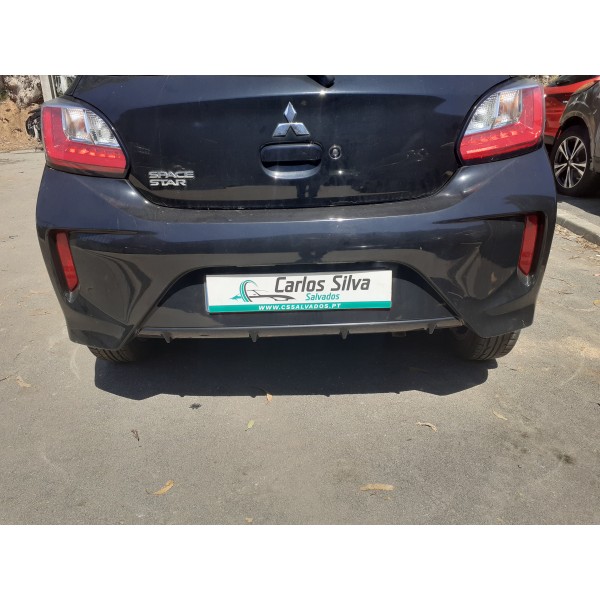 Para Choques de Trás – MITSUBISHI SPACE STAR HATCHBACK (A0_A)