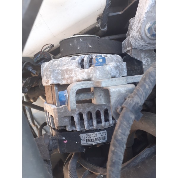 Alternador – MITSUBISHI SPACE STAR HATCHBACK (A0_A)