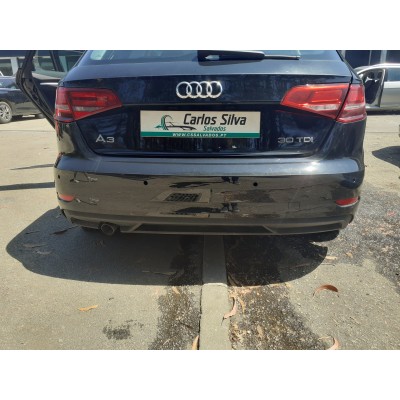 Para Choques de Trás – AUDI A3 SPORTBACK (8VA, 8VF) Para Choques de Trás – AUDI A3 SPORTBACK (8VA, 8VF)