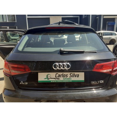 Tampa de Mala – AUDI A3 SPORTBACK (8VA, 8VF) Tampa de Mala – AUDI A3 SPORTBACK (8VA, 8VF)