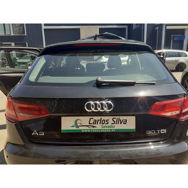 Tampa de Mala – AUDI A3 SPORTBACK (8VA, 8VF)