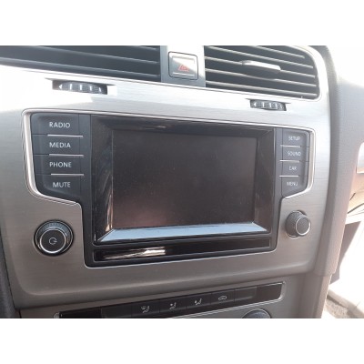 Kit de Rádio – VOLKSWAGEN GOLF VII VARIANT (BA5. BV5)