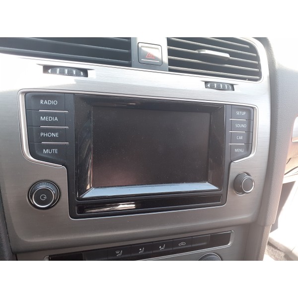 Kit de Rádio – VOLKSWAGEN GOLF VII VARIANT (BA5. BV5)