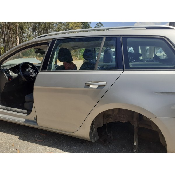 Porta Trás Esquerda – VOLKSWAGEN GOLF VII VARIANT (BA5. BV5)