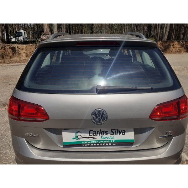 Tampa de Mala – VOLKSWAGEN GOLF VII VARIANT (BA5. BV5)