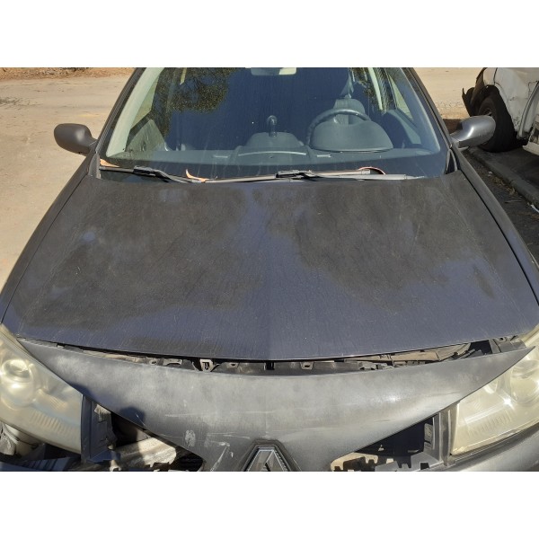 Capot – RENAULT MEGANE II (KM_)