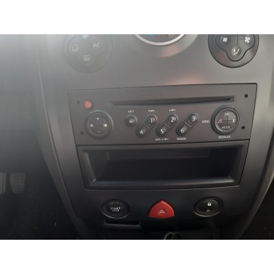 Comando Auto-rádio– RENAULT MEGANE II (KM_)