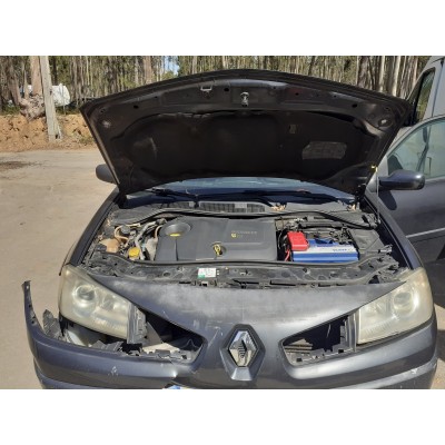 Motor Completo – RENAULT MEGANE II (KM_)
