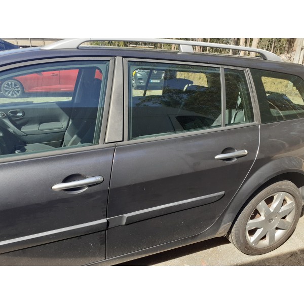 Porta Trás Esquerda – RENAULT MEGANE II (KM_)