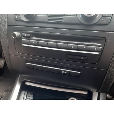 Comando auto-rádio – BMW 1 (E87)