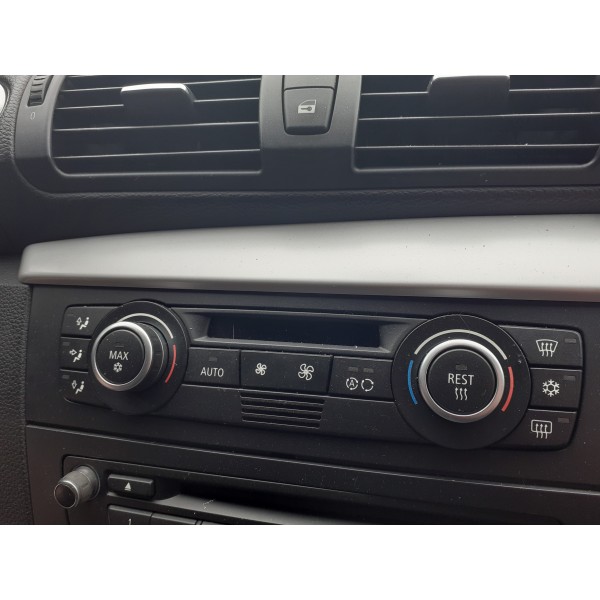 Comando da Sofagem – BMW 1 (E87)