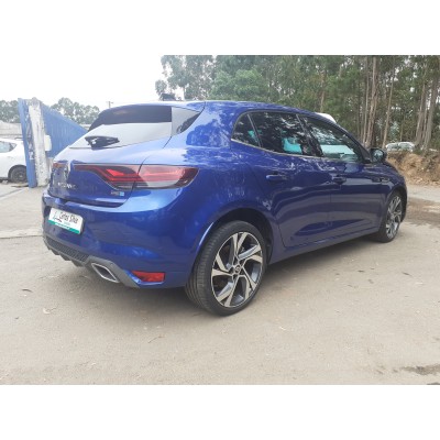 RENAULT MEGANE IV (B9) RS LINE - SALVADO