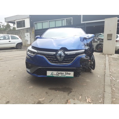 RENAULT MEGANE IV (B9) RS LINE - SALVADO