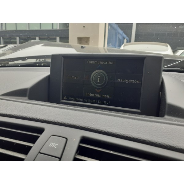 Monitor – BMW 1 (E87)