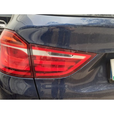 Farolim da Mala Esquerdo – BMW 2 GRAN TOURER (F46) Farolim da Mala Esquerdo – BMW 2 GRAN TOURER (F46)