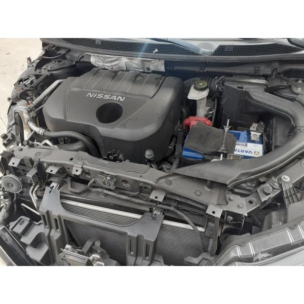 Motor Completo – NISSAN QASHQAI II (J11. J11_)