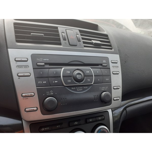 Comando auto-rádio – MAZDA 6 HATCHBACK (GH)