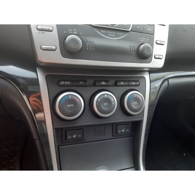 Comando Sofagem – MAZDA 6 HATCHBACK (GH)