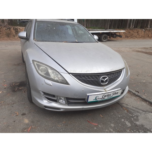 Frente Completa – MAZDA 6 HATCHBACK (GH)