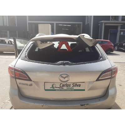 Tampa da Mala – MAZDA 6 HATCHBACK (GH)