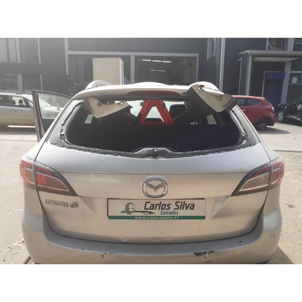 Tampa da Mala – MAZDA 6 HATCHBACK (GH)