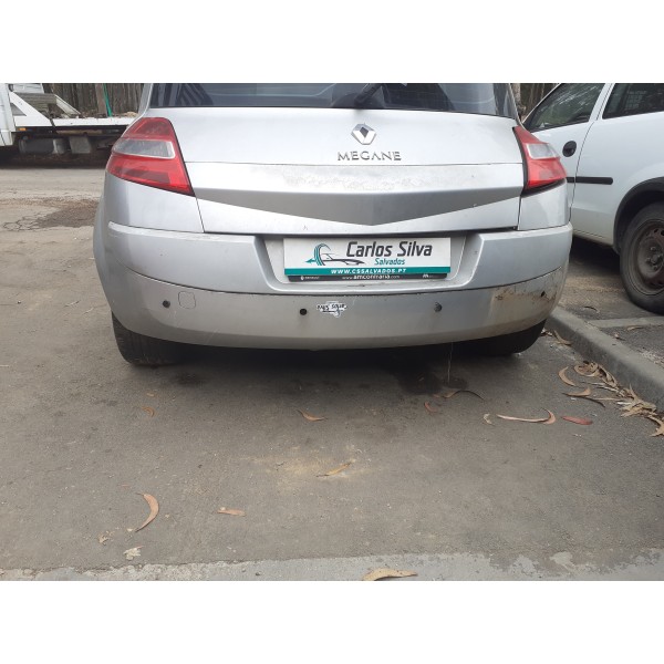 Para Choques de Trás – RENAULT MEGANE II CAIXA/COMBI (KM_)