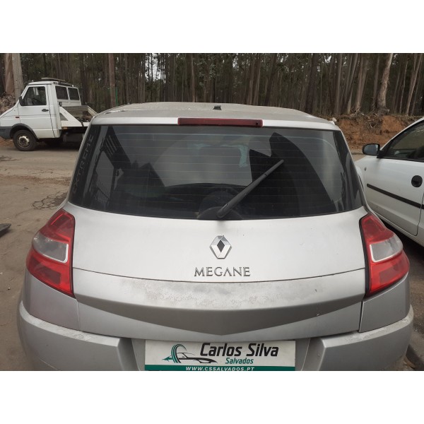 Tampa da Mala – RENAULT MEGANE II CAIXA/COMBI (KM_)