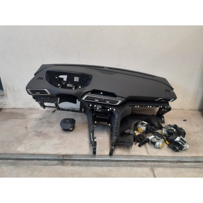 Kit de Airbags – PEUGEOT 3008 SUV (M_)