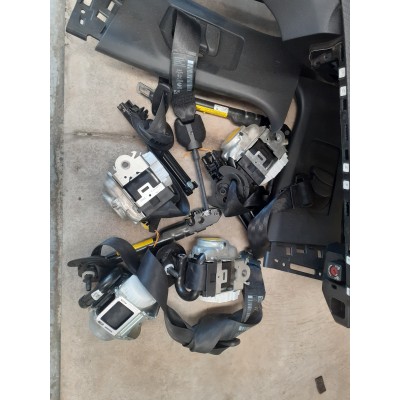 Kit de Airbags – PEUGEOT 3008 SUV (M_)