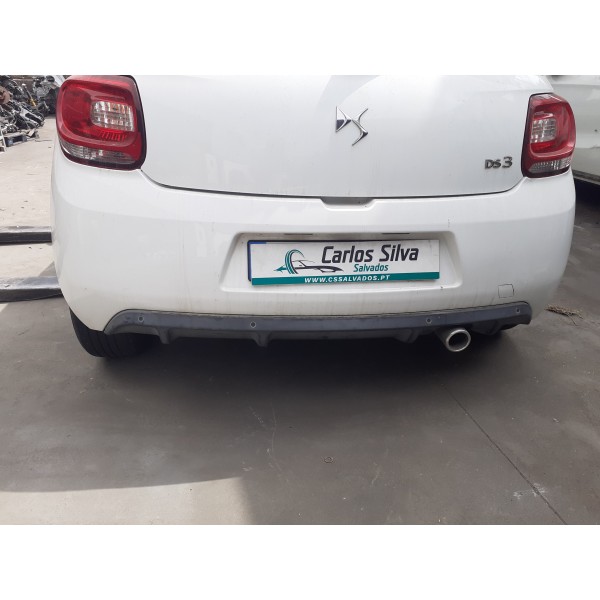 Para Choques de Trás – DS 3