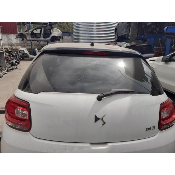 Tampa da Mala – DS 3