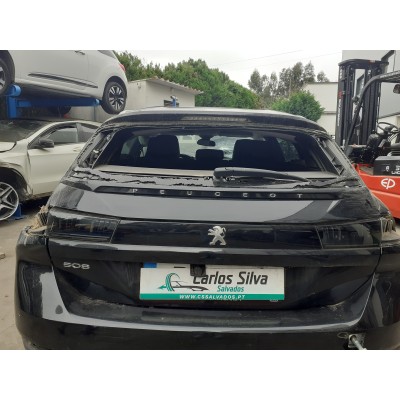 Tampa da Mala – PEUGEOT 508 SW II (FC_. FJ_. F4_)
