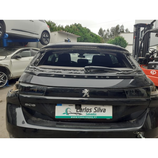 Tampa da Mala – PEUGEOT 508 SW II (FC_. FJ_. F4_)