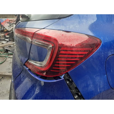 Farolim do Painel Direito – RENAULT CAPTUR II