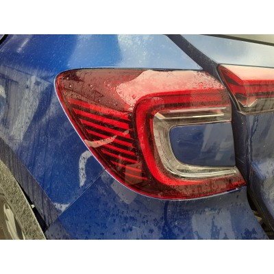 Farolim do Painel Esquerdo – RENAULT CAPTUR II