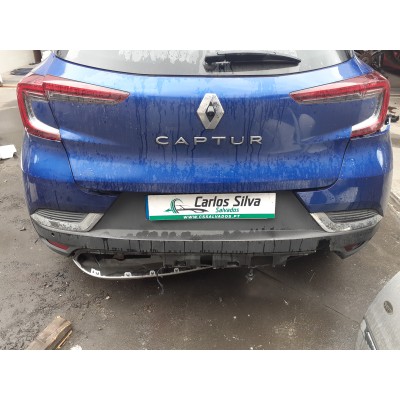 Para Choques de Trás – RENAULT CAPTUR II