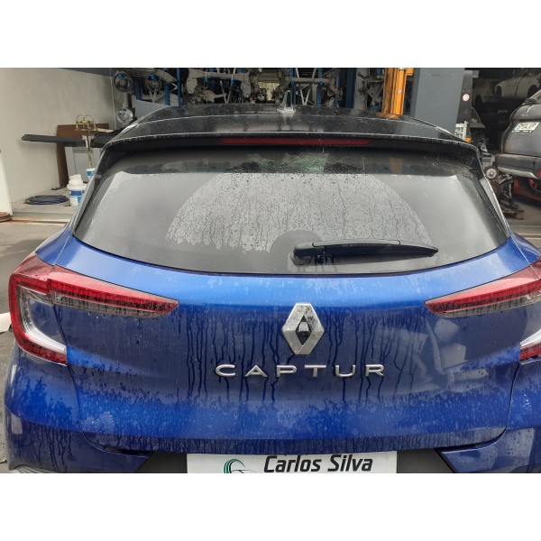 Tampa da Mala – RENAULT CAPTUR II