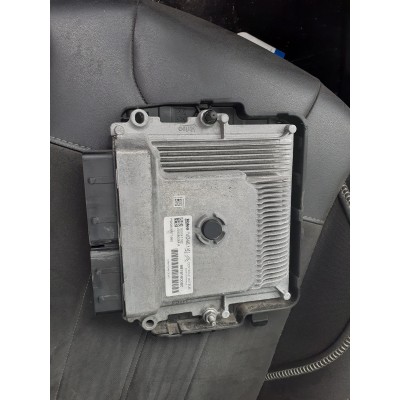 Centralina do Motor – PEUGEOT 2008 I (CU_)