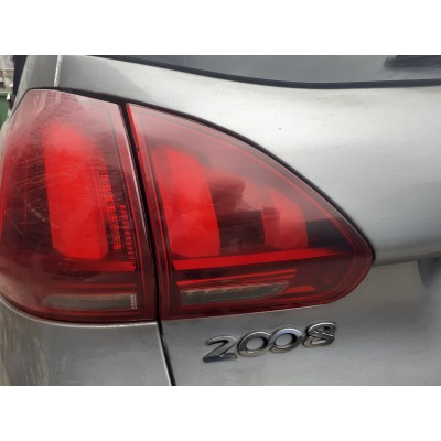 Farolim da Mala Esquerdo – PEUGEOT 2008 I (CU_)