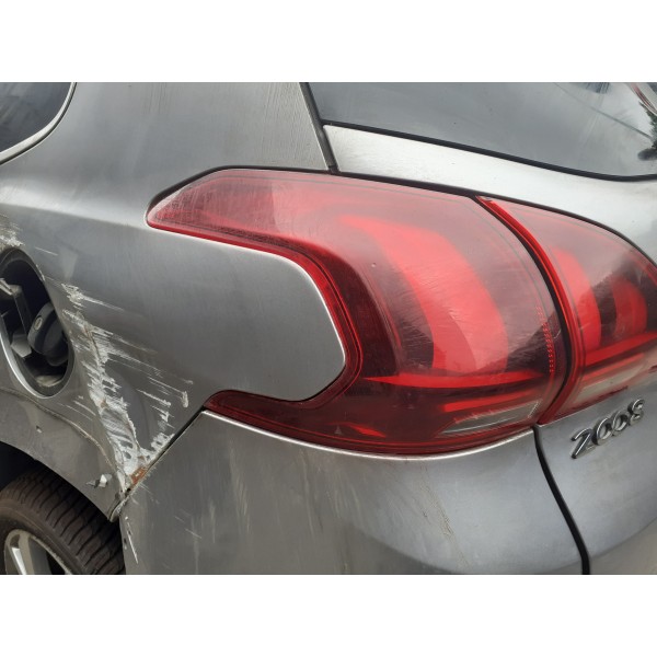 Farolim do Painel Esquerdo – PEUGEOT 2008 I (CU_)