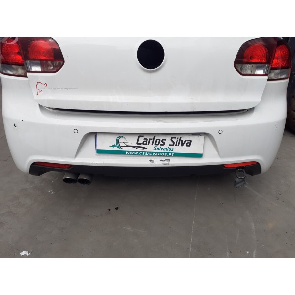Para Choques de Trás – VOLKSWAGEN GOLF VI (5K1)