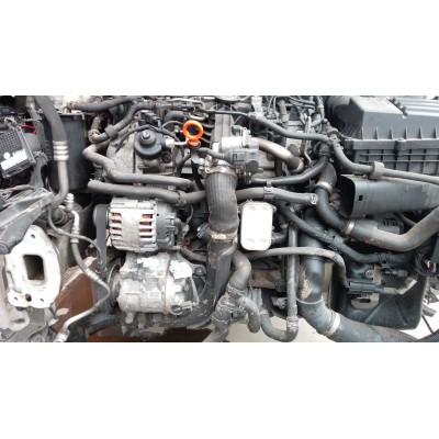Motor Completo – VOLKSWAGEN GOLF VI (5K1)