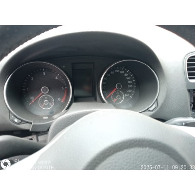 Quadrante – VOLKSWAGEN GOLF VI (5K1)