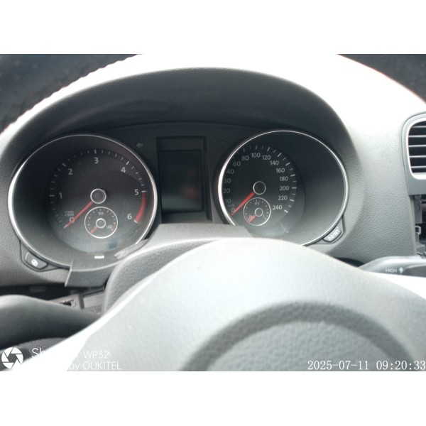 Quadrante – VOLKSWAGEN GOLF VI (5K1)