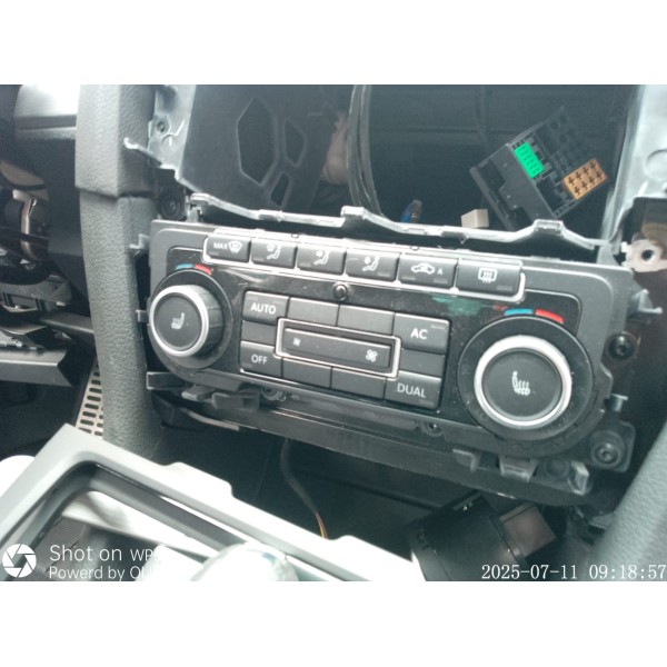 Comando da Sofagem – VOLKSWAGEN GOLF VI (5K1)