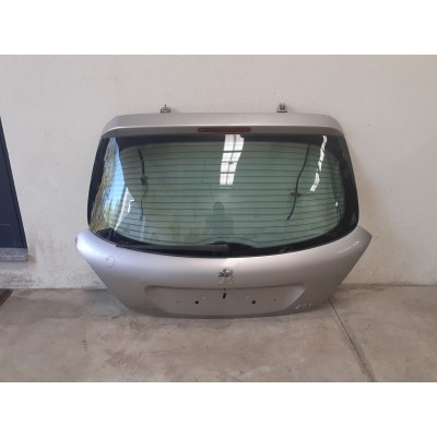 Tampa da Mala – PEUGEOT 207 (WA_. WC_)