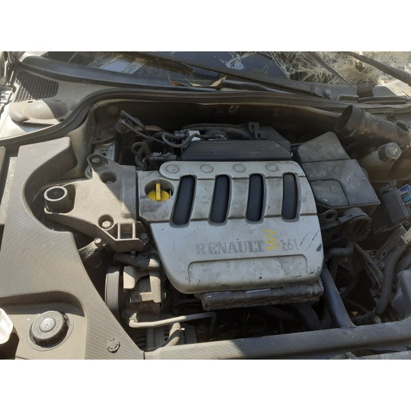 Motor Completo – RENAULT LAGUNA II (BG0/1_)