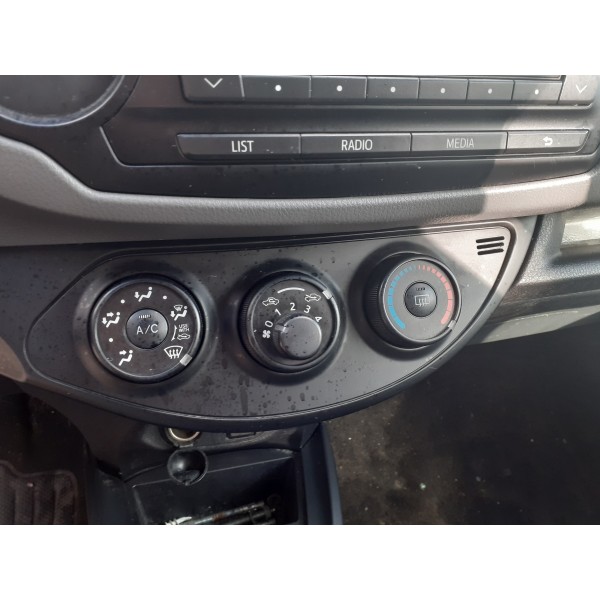 Comando da Sofagem – TOYOTA YARIS (_P13_)