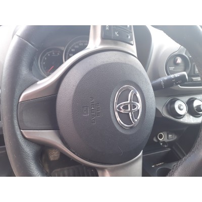 Kit de Airbags – TOYOTA YARIS (_P13_)