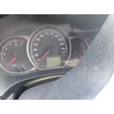 Quadrante – TOYOTA YARIS (_P13_)